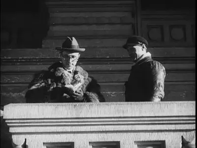 Neobychainye priklyucheniya mistera Vesta v strane bolshevikov (1924)
