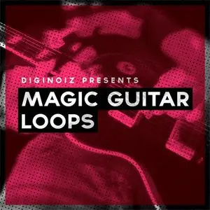 Diginoiz Magic Guitar Loops [ACiD/WAV/AiFF]