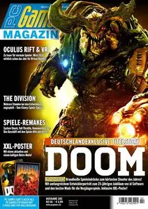 PC Games Magazin - Februar 2016