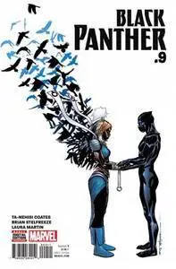 Black Panther 009 (2017)