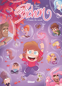 Bichon - Tome 3 - L'année des Secrets