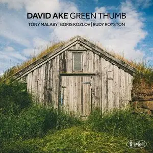 David Ake - Green Thumb (2023) [Official Digital Download 24/88]