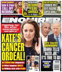 National Enquirer - February 5, 2024