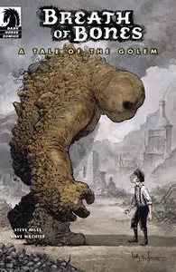 Breath of Bones - A Tale of the Golem 03 (of 03) (2013)