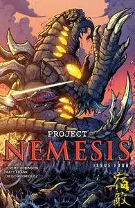 Project Nemesis 004 (2016)