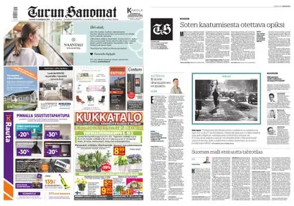 Turun Sanomat – 09.03.2019