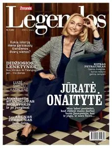 Žmonės. Legendos – 20 July 2016