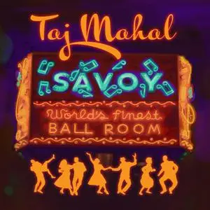 Taj Mahal - Savoy (2023)