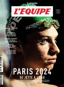 L’Equipe Magazine - 29 Juillet 2023