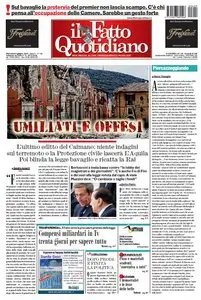 Il Fatto Quotidiano (09-06-10)
