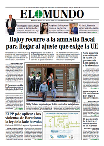 El Mundo - 31 March 2012