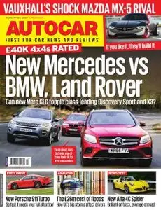 Autocar UK - 27 January 2016