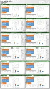 Lynda - Mastering Microsoft Project Graphical Reports