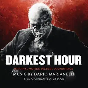 Dario Marianelli & Víkingur Ólafsson - Darkest Hour (Original Motion Picture Soundtrack) (2017)