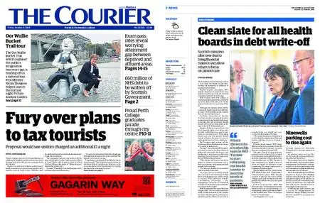 The Courier Perth & Perthshire – October 05, 2018