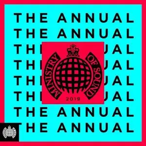 VA - Ministry Of Sound: The Annual 2019 (2CD, 2018)