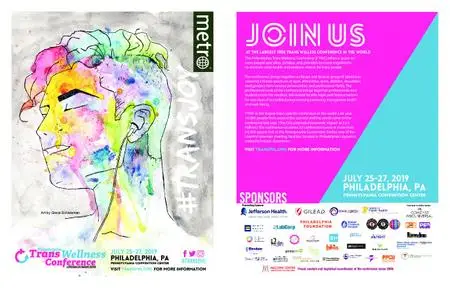 Metro Philadelphia – July 25, 2019