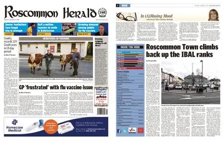 Roscommon Herald – October 13, 2020
