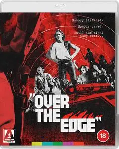 Over the Edge (1979) + Extra [w/Commentaries]