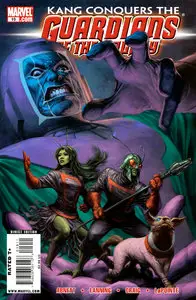 Guardians of the Galaxy No 19