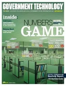 Government Technology Magazine, September 2010