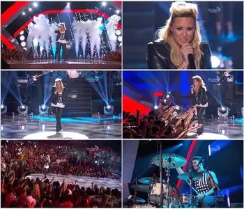Demi Lovato - Made in the USA (Live @ Teen Choice Awards 2013)