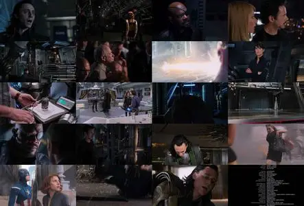 The Avengers (2012)