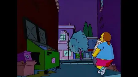 Die Simpsons S11E18