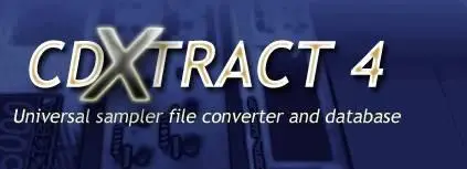 CDXtract ver.4.5