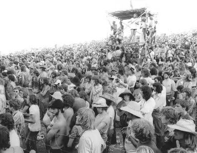 Billy Thorpe & The Aztecs - Live At Sunbury  1972
