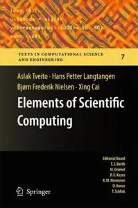 Elements of Scientific Computing (Repost)