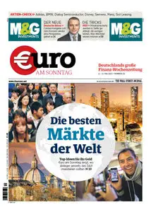 Euro am Sonntag Magazin No 19 vom 09 Mai 2015
