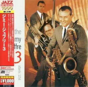 Jimmy Giuffre - The Jimmy Giuffre 3 (1956) {2012 Japan Jazz Best Collection 1000 Series WPCR-27132}