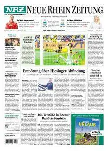 NRZ Neue Rhein Zeitung Dinslaken - 27. August 2018