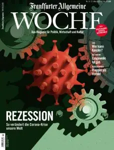 Frankfurter Allgemeine Woche Nr.14 - 27 März 2020