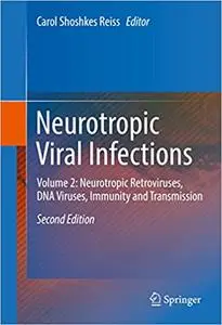 Neurotropic Viral Infections: Volume 2: Neurotropic Retroviruses, DNA Viruses, Immunity and Transmission (Repost)