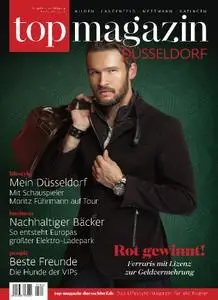 top magazin Düsseldorf – 23. August 2021