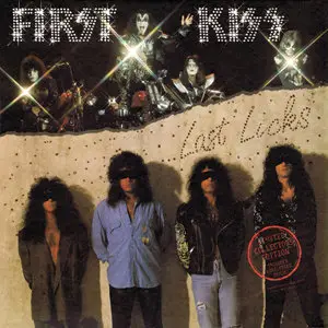 KISS - First Kiss, Last Licks - (1990) - (PolyGram PRO 792-1) - Vinyl - {Promotional Only Pressing} 24-Bit/96kHz + 16-Bit/44kHz
