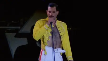 Hungarian Rhapsody: Queen Live in Budapest 1986 (2012) [ReUp]