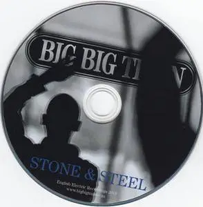 Big Big Train - Stone & Steel (2016) [Blu-ray & BDRip]