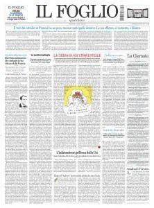 Il Foglio - 20 Aprile 2017