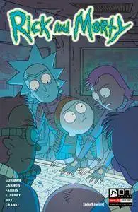 Rick and Morty 009 2015 Digital AnHeroGold-Empire