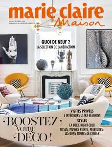 Marie Claire Maison France – février 2019