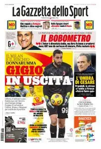 La Gazzetta dello Sport Bologna - 24 Marzo 2021