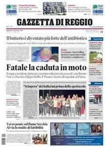 Gazzetta di Reggio - 9 Maggio 2023