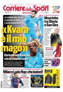 Corriere dello Sport Campania - 26 Ottobre 2023