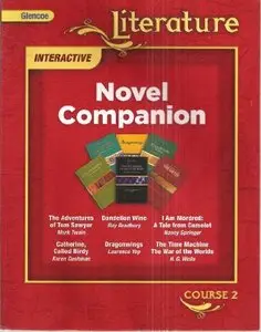 Novel Companion, Course 2 (Student Workbook + Teacher Guide)