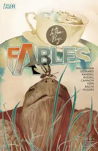 Fables #113 (2012) 