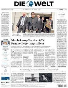 Die Welt - 20 April 2017