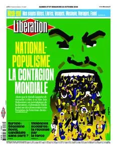 Libération - 27 octobre 2018